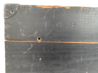 Truppenbetreuungsempfänger " Graetz GI BL"  Guter Gesamtzustand, Originallack, Funktion nicht geprüft