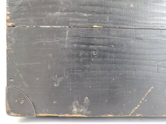 Truppenbetreuungsempfänger " Graetz GI BL"  Guter Gesamtzustand, Originallack, Funktion nicht geprüft