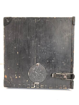 Truppenbetreuungsempfänger " Graetz GI BL"  Guter Gesamtzustand, Originallack, Funktion nicht geprüft