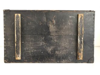 Truppenbetreuungsempfänger " Graetz GI BL"  Guter Gesamtzustand, Originallack, Funktion nicht geprüft