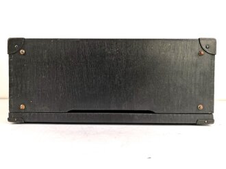 Siemens Radio "K 32 GWB" Sehr guter Zustand, in der originalen Umverpackung. Funktion nicht geprüft.