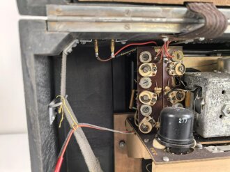 Siemens Radio "K 32 GWB" Sehr guter Zustand, in der originalen Umverpackung. Funktion nicht geprüft.