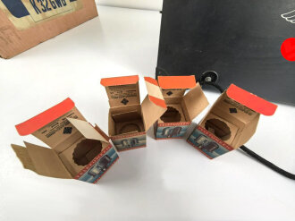 Siemens Radio "K 32 GWB" Sehr guter Zustand, in der originalen Umverpackung. Funktion nicht geprüft.