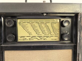 Siemens Radio "K 32 GWB" Sehr guter Zustand, in der originalen Umverpackung. Funktion nicht geprüft.