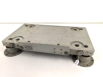 Kriegsmarine, Standfuß / Rahmen für Lorenz Lo...