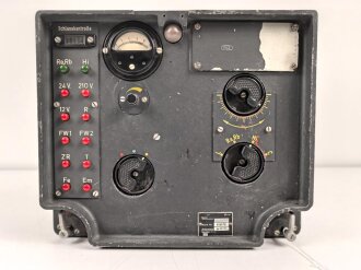 Luftwaffe, Prüfgerät EPrG4, Ln 25791....