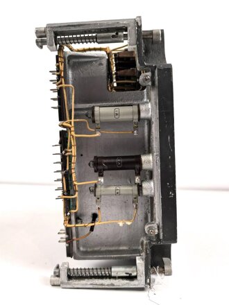 Luftwaffe, Prüfgerät EPrG4, Ln 25791. Originallack, Funktion nicht geprüft.