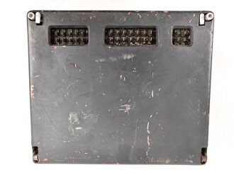 Luftwaffe, Prüfgerät EPrG4, Ln 25791. Originallack, Funktion nicht geprüft.