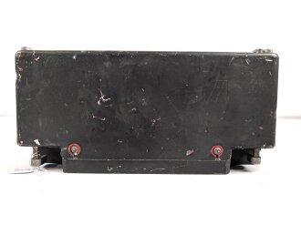 Luftwaffe, Prüfgerät EPrG4, Ln 25791. Originallack, Funktion nicht geprüft.