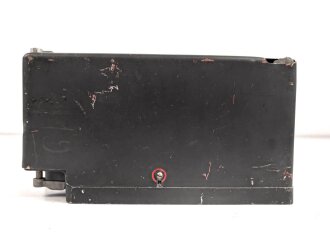 Luftwaffe, Prüfgerät EPrG4, Ln 25791. Originallack, Funktion nicht geprüft.