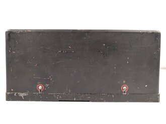 Luftwaffe, Prüfgerät EPrG4, Ln 25791. Originallack, Funktion nicht geprüft.