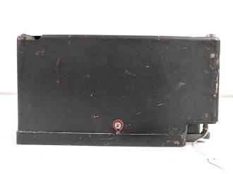 Luftwaffe, Prüfgerät EPrG4, Ln 25791. Originallack, Funktion nicht geprüft.