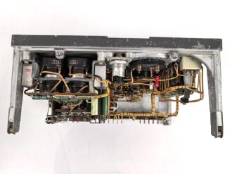 Luftwaffe, Prüfgerät EPrG4, Ln 25791. Originallack, Funktion nicht geprüft.