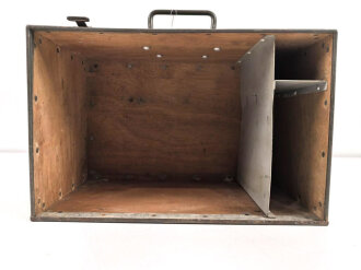 Gehäuse zum Umformer U5a 1. Originallack, guter...