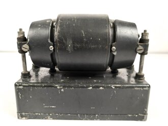 Umformer U5b, datiert 1945.  Originallack, guter Gesamtzustand.