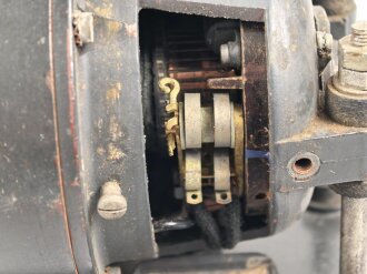 Umformer U5b, datiert 1945.  Originallack, guter Gesamtzustand.