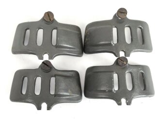 Satz Halteklammern für Umformer U5...