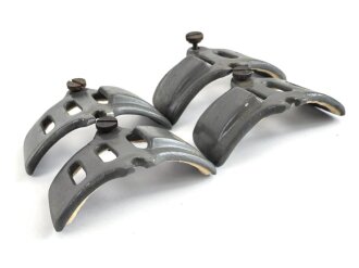 Satz Halteklammern für Umformer U5...