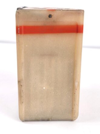 Sammler 2B38 der Wehrmacht datiert 1943. Sehr guter Zustand, vollständig leer