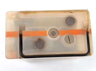 Sammler 2B38 der Wehrmacht . Vollständig leer