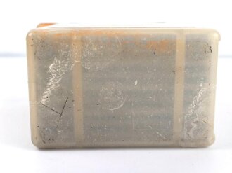 Sammler 2B38 der Wehrmacht . Vollständig leer