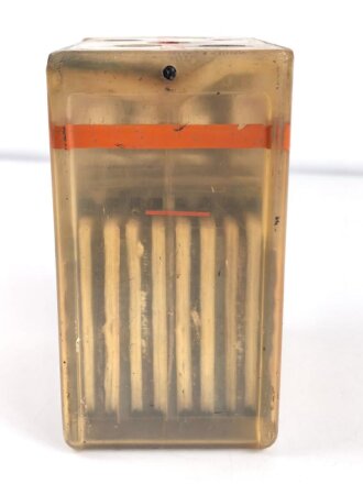 Sammler 2B38 der Wehrmacht datiert 1940. Sehr guter Zustand, vollständig leer