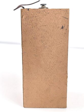 Element ENL Wehrmacht, gehört so unter anderem in den WR 1 " Rudi"  Höhe 18cm.  Kein Versand nach Übersee !