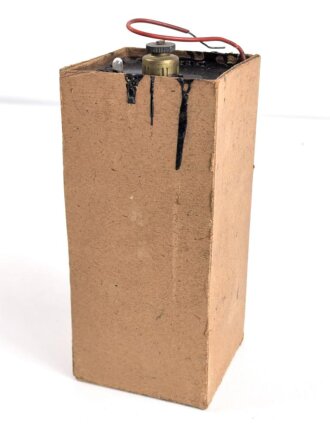 Element ENL Wehrmacht, gehört so unter anderem in den WR 1 " Rudi"  Höhe 18cm.  Kein Versand nach Übersee !