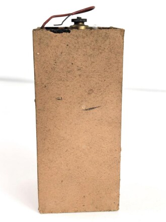 Element ENL Wehrmacht, gehört so unter anderem in den WR 1 " Rudi"  Höhe 18cm.  Kein Versand nach Übersee !