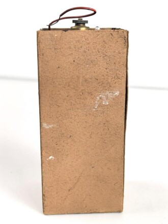 Element ENL Wehrmacht, gehört so unter anderem in den WR 1 " Rudi"  Höhe 18cm.  Kein Versand nach Übersee !