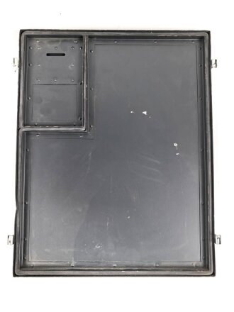 Gehäusedeckel zum Funk Horch Empfänger v "...