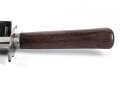 Frankreich 2.Weltkrieg Kampfmesser, Hersteller  " GONON 1941" Unter deutscher Besatzung Hergestellt und so an Deutsche Soldaten in Norwegen ausgegeben. Guter Gesamtzustand