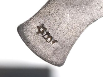 Frankreich 2.Weltkrieg Kampfmesser, Hersteller  " LE Vengeur " Unter deutscher Besatzung Hergestellt und so an Deutsche Soldaten in Norwegen ausgegeben. Guter Gesamtzustand