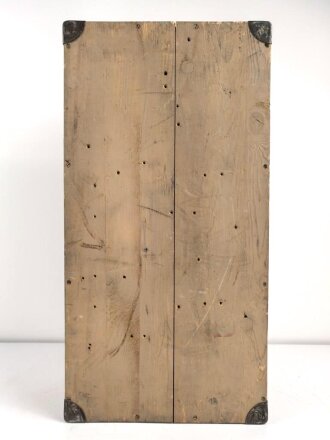 Kasten " gr. Waffenmeisterwerkzeug für MG und Hdw." Wehrmacht,  Originallack