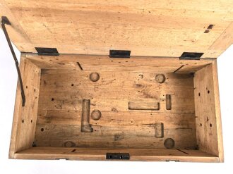 Kasten " gr. Waffenmeisterwerkzeug für MG und Hdw." Wehrmacht,  Originallack