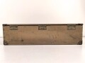Kasten " gr. Waffenmeisterwerkzeug für MG und Hdw." Wehrmacht,  Originallack