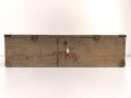 Kasten " gr. Waffenmeisterwerkzeug für MG und Hdw." Wehrmacht,  Originallack