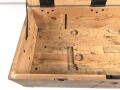 Kasten " gr. Waffenmeisterwerkzeug für MG und Hdw." Wehrmacht,  Originallack