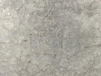 Großbritannien 1938, Zeitungsaushang  " The Times Monay August 15, 1938"  " German Manoeuvres Begin "  Maße 51 x 82cm