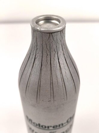 "Motoren- Oel der Wehrmacht" Original...