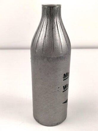 "Motoren- Oel der Wehrmacht" Original gefüllte Pappdose der Firma " WIFO"