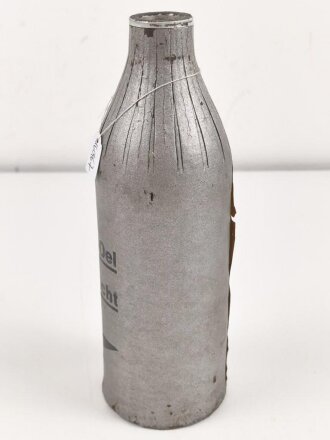 "Motoren- Oel der Wehrmacht"  Pappdose der Firma " WIFO" Leer, mit dem seltenen Deckel