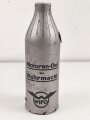 "Motoren- Oel der Wehrmacht"  Pappdose der Firma " WIFO" Leer, mit dem seltenen Deckel