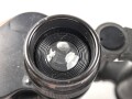 Dienstglas 10 x 50 Wehrmacht, Hersteller rln. Guter Gesamtzustand, Glasklare Durchsicht, keine Strichplatte