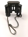 Dienstglas 10 x 50 Wehrmacht, Hersteller rln. Guter Gesamtzustand, Glasklare Durchsicht, keine Strichplatte