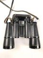 Dienstglas 10 x 50 Wehrmacht, Hersteller rln. Guter Gesamtzustand, Glasklare Durchsicht, keine Strichplatte