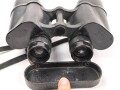 Dienstglas 10 x 50 Wehrmacht, Hersteller rln. Guter Gesamtzustand, Glasklare Durchsicht, keine Strichplatte