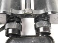 Dienstglas 10 x 50 Wehrmacht, Hersteller rln. Guter Gesamtzustand, Glasklare Durchsicht, keine Strichplatte