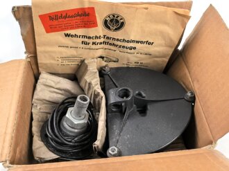 Notek " Wehrmacht Tarnscheinwerfer für...