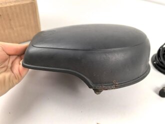 Notek " Wehrmacht Tarnscheinwerfer für Kraftfahrzeuge" Ungebraucht, vollständig, in der originalen Umverpackung inklusive der " Betriebs- und Einbauvorschrift"